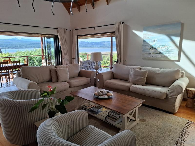 To Let 4 Bedroom Property for Rent in Sedgefield Rural Western Cape